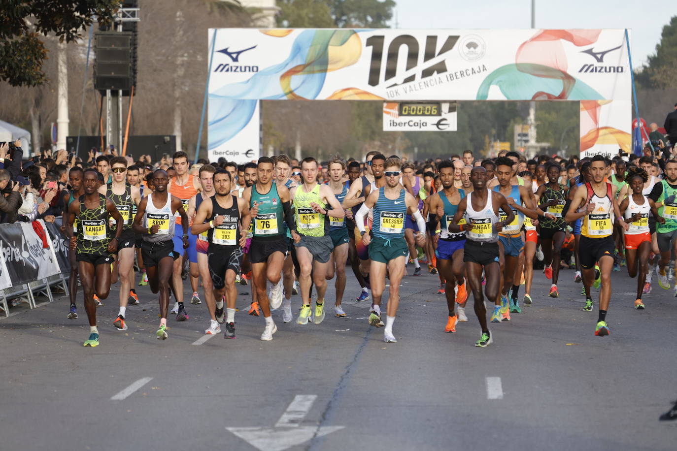 Fotos: Búscate en la salida de la 10K Valencia Ibercaja