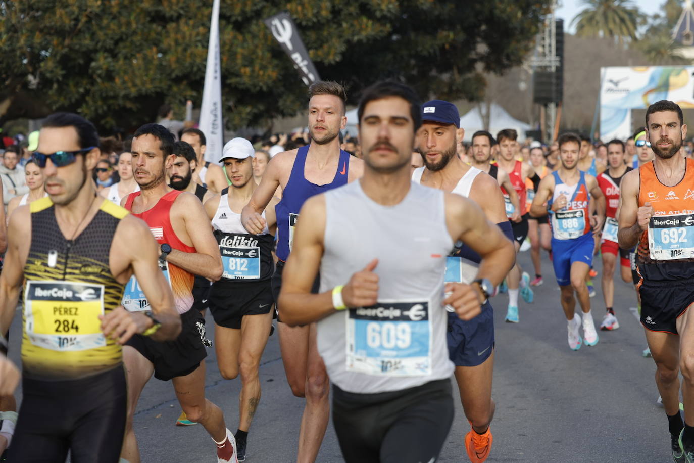 Fotos: Búscate en la salida de la 10K Valencia Ibercaja