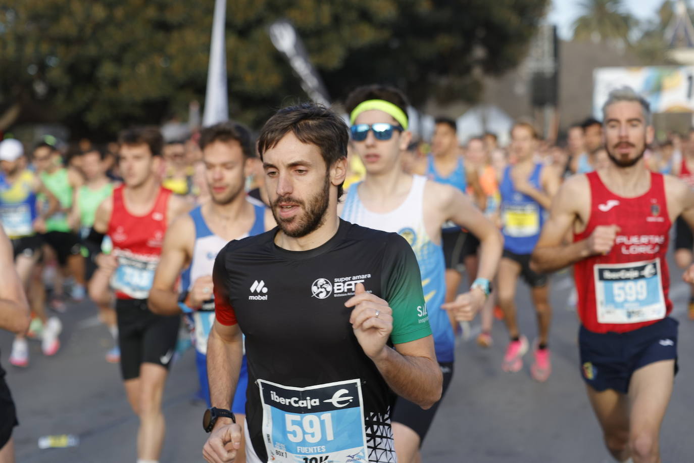 Fotos: Búscate en la salida de la 10K Valencia Ibercaja