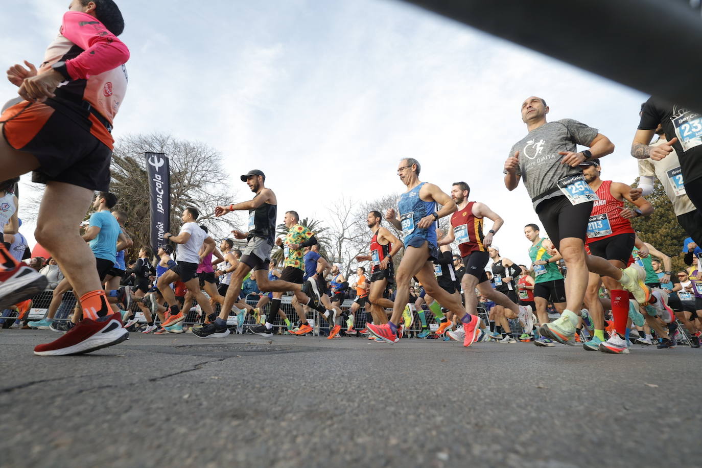 Fotos: Búscate en la salida de la 10K Valencia Ibercaja