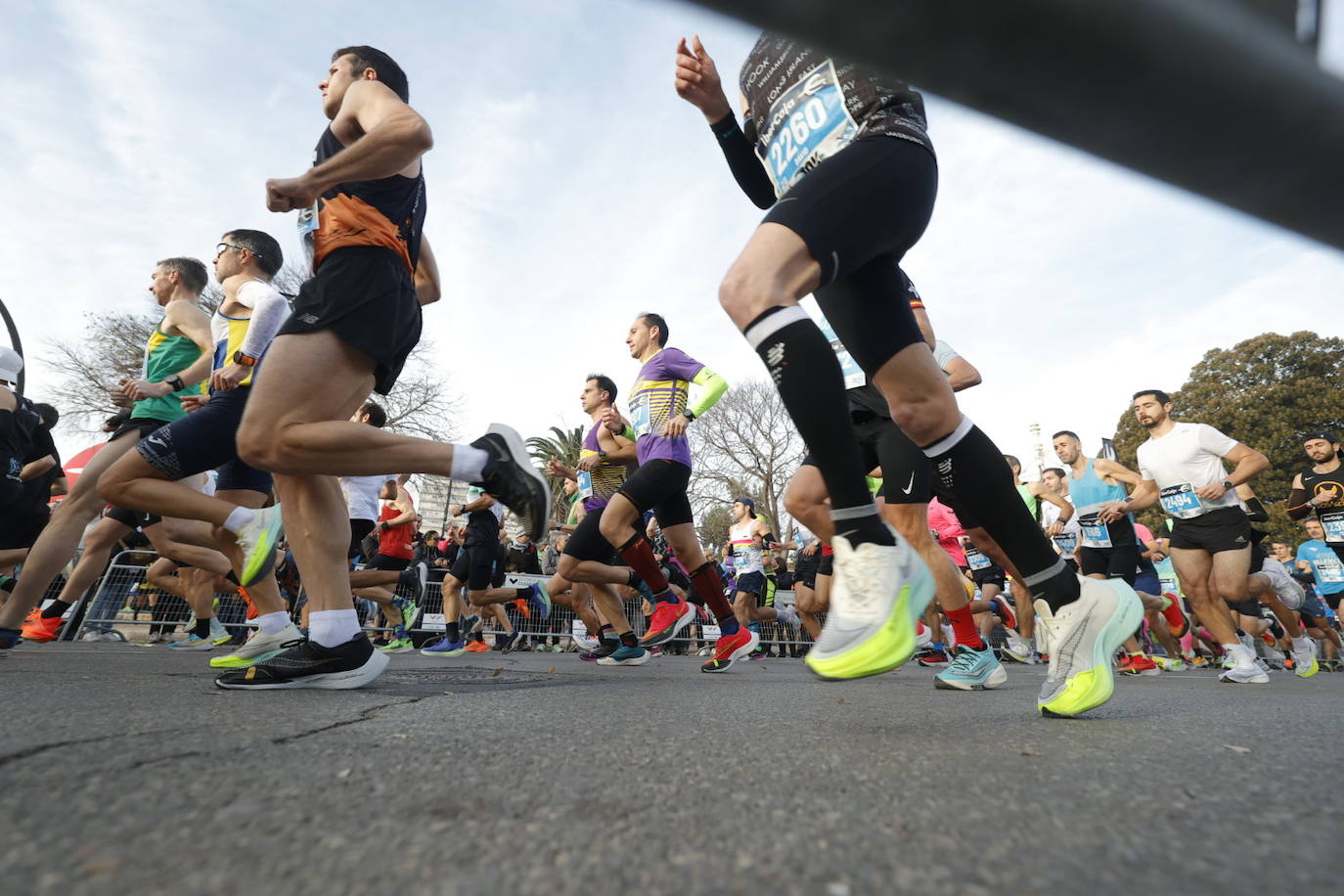 Fotos: Búscate en la salida de la 10K Valencia Ibercaja