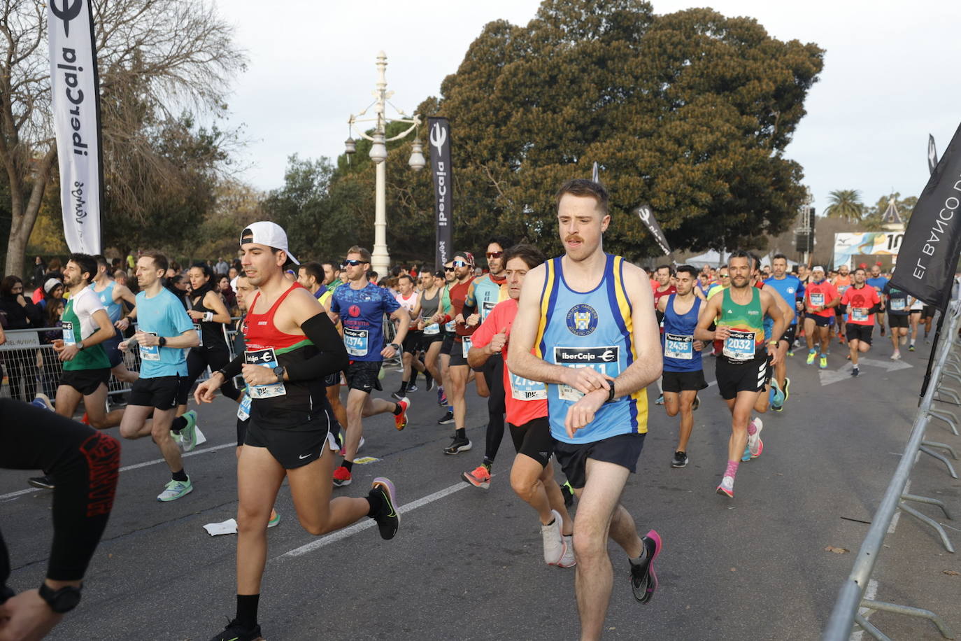 Fotos: Búscate en la salida de la 10K Valencia Ibercaja