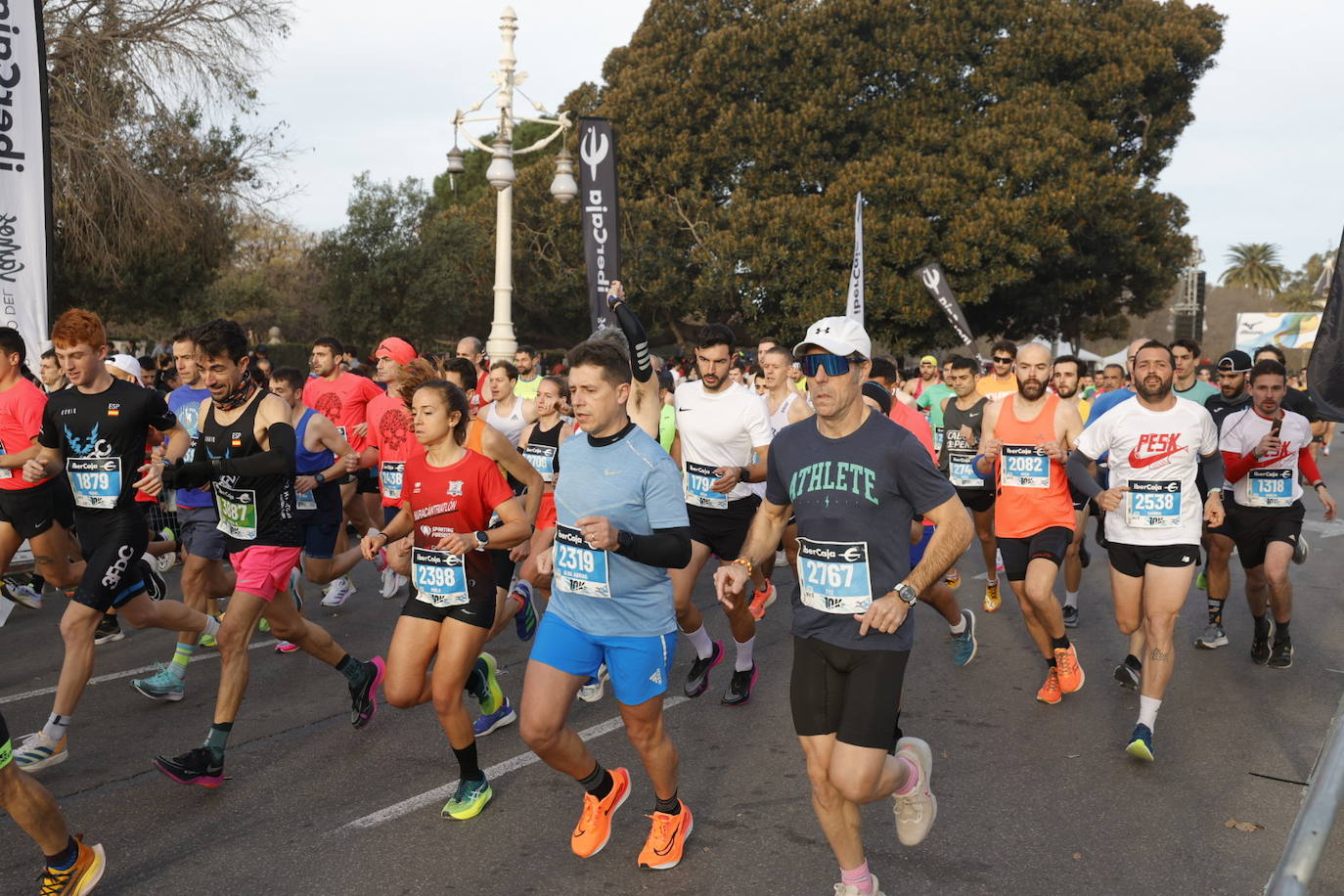 Fotos: Las mejores imágenes de la 10K de Valencia