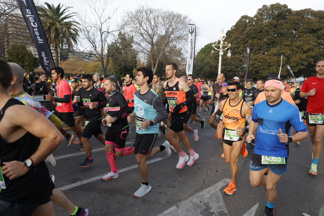 Fotos: Las mejores imágenes de la 10K de Valencia