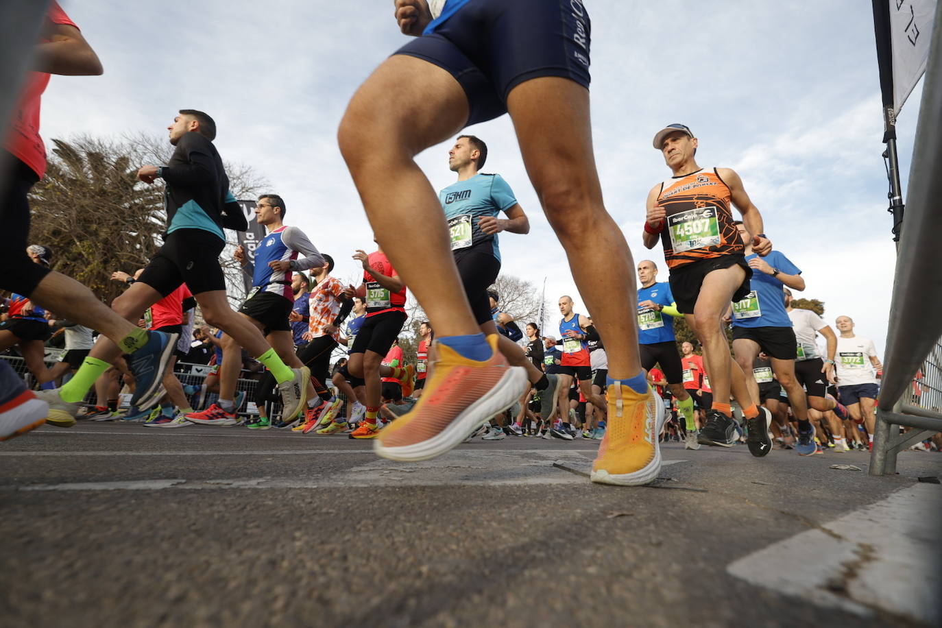 Fotos: Las mejores imágenes de la 10K de Valencia