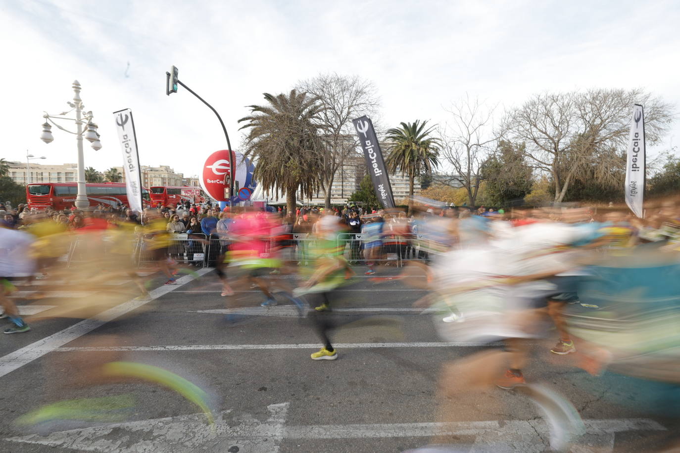 Fotos: Las mejores imágenes de la 10K de Valencia