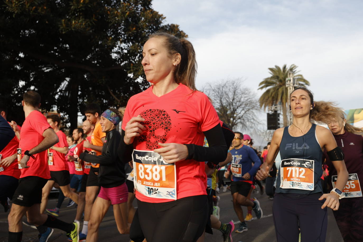 Fotos: Búscate en la salida de la 10K Valencia Ibercaja