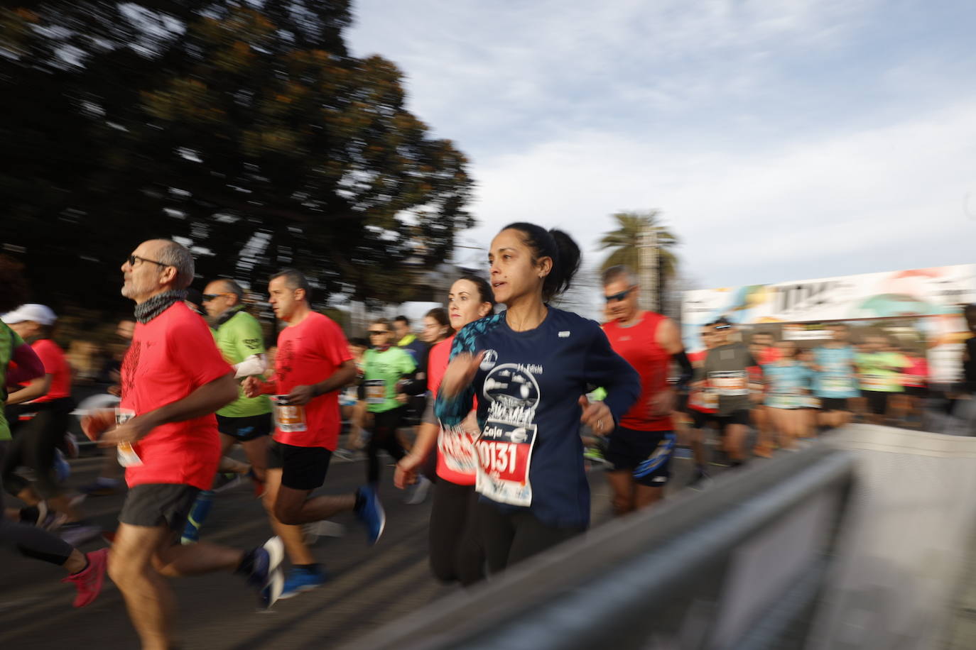 Fotos: Las mejores imágenes de la 10K de Valencia