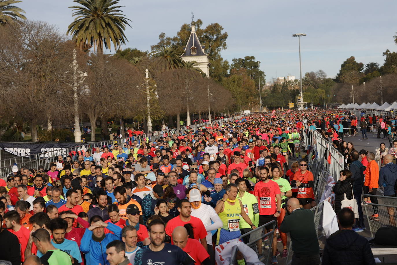 Fotos: Las mejores imágenes de la 10K de Valencia