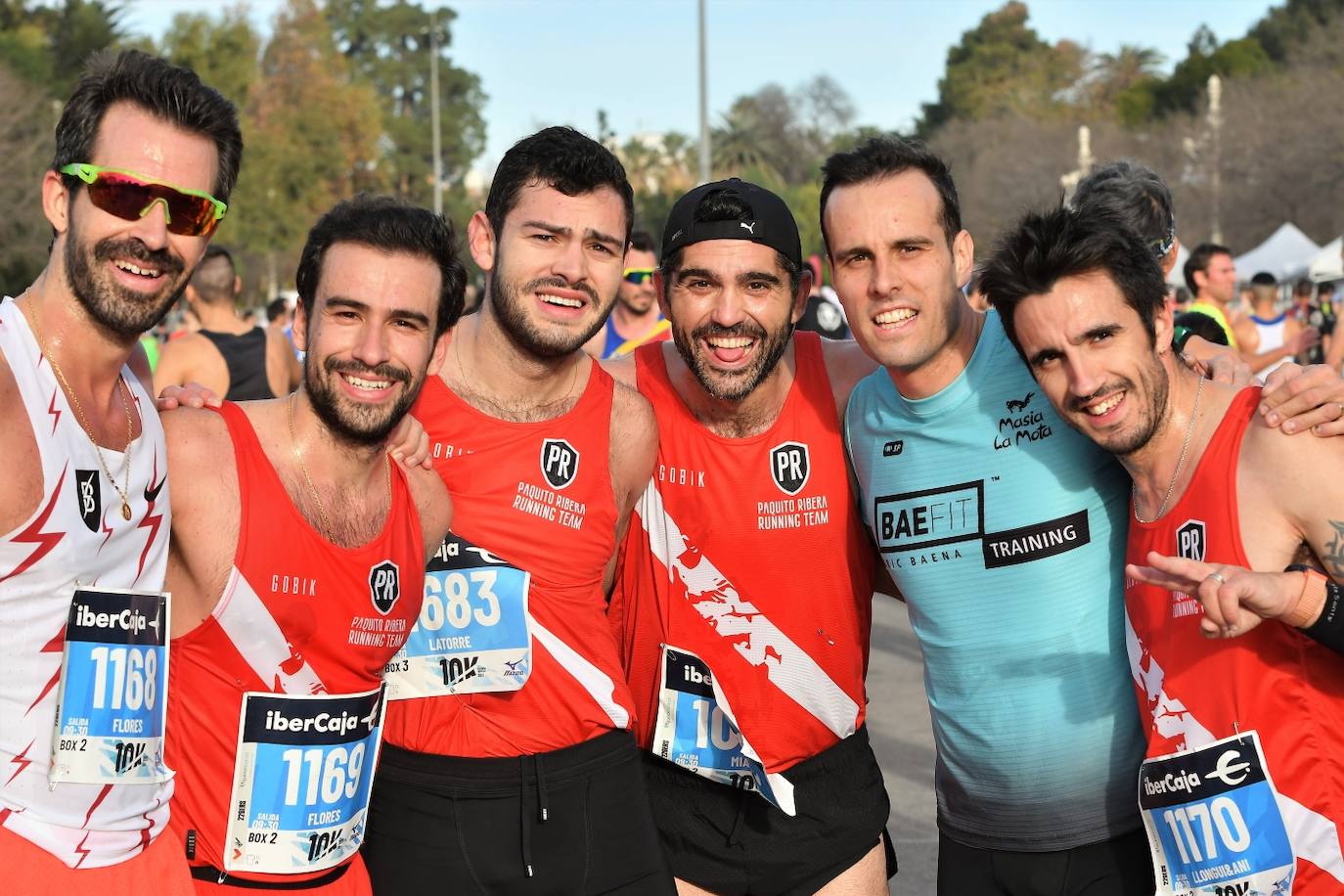 Fotos: Búscate en la 10K Valencia Ibercaja 2023