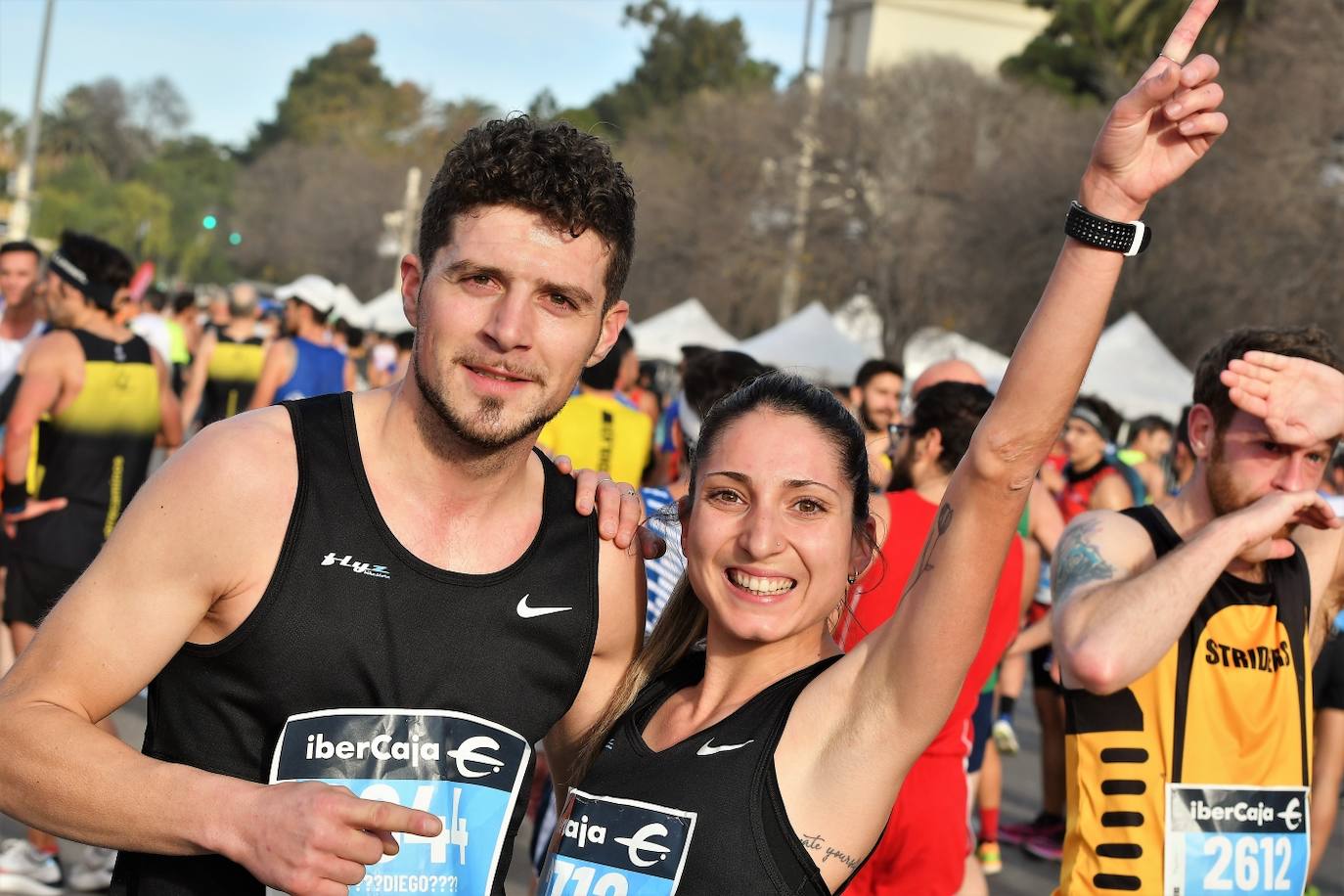 Fotos: Búscate en la 10K Valencia Ibercaja 2023