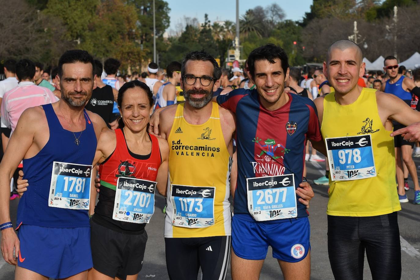 Fotos: Búscate en la 10K Valencia Ibercaja 2023