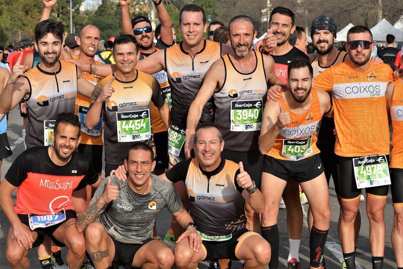 Fotos: Búscate en la 10K Valencia Ibercaja 2023