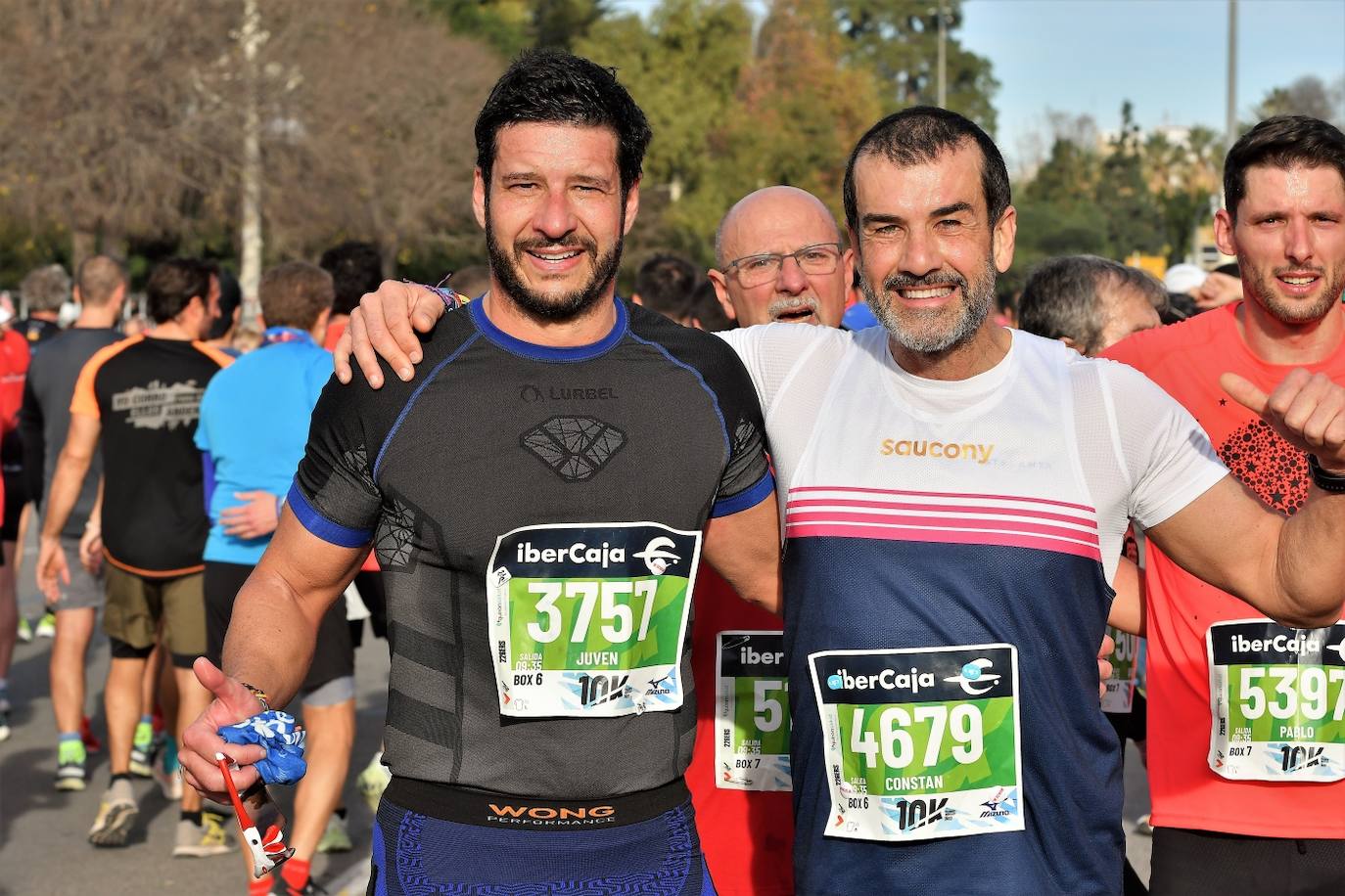 Fotos: Búscate en la 10K Valencia Ibercaja 2023