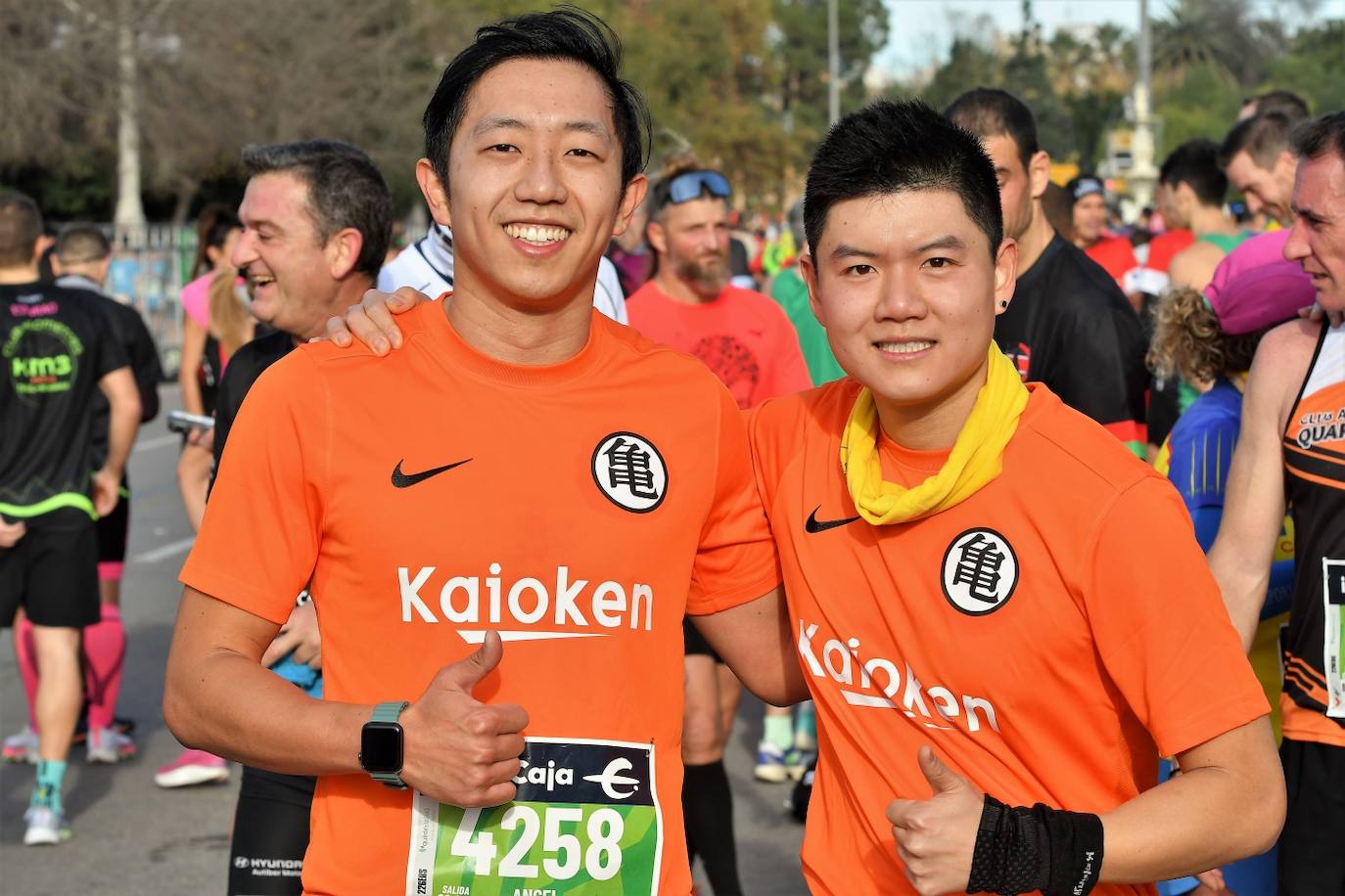 Fotos: Búscate en la 10K Valencia Ibercaja 2023