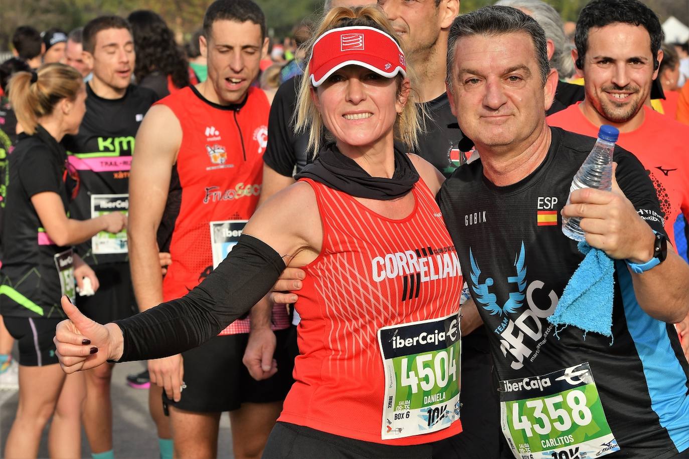 Fotos: Búscate en la 10K Valencia Ibercaja 2023