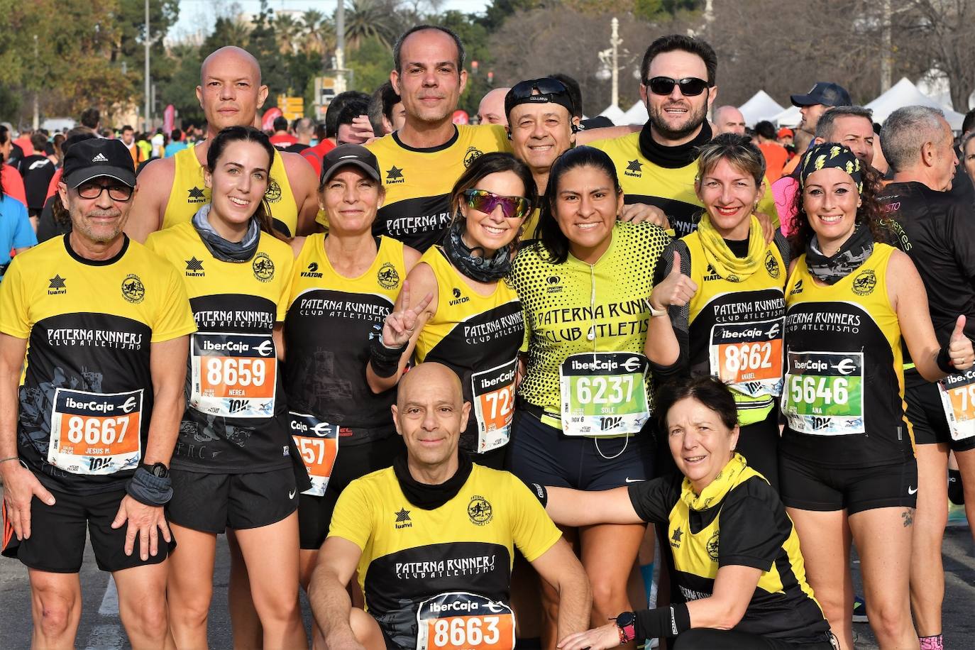 Fotos: Búscate en la 10K Valencia Ibercaja 2023