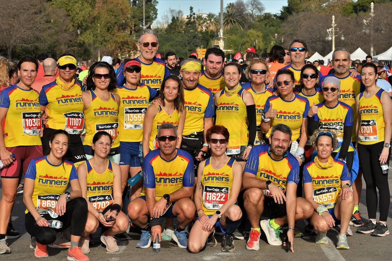 Fotos: Búscate en la 10K Valencia Ibercaja 2023