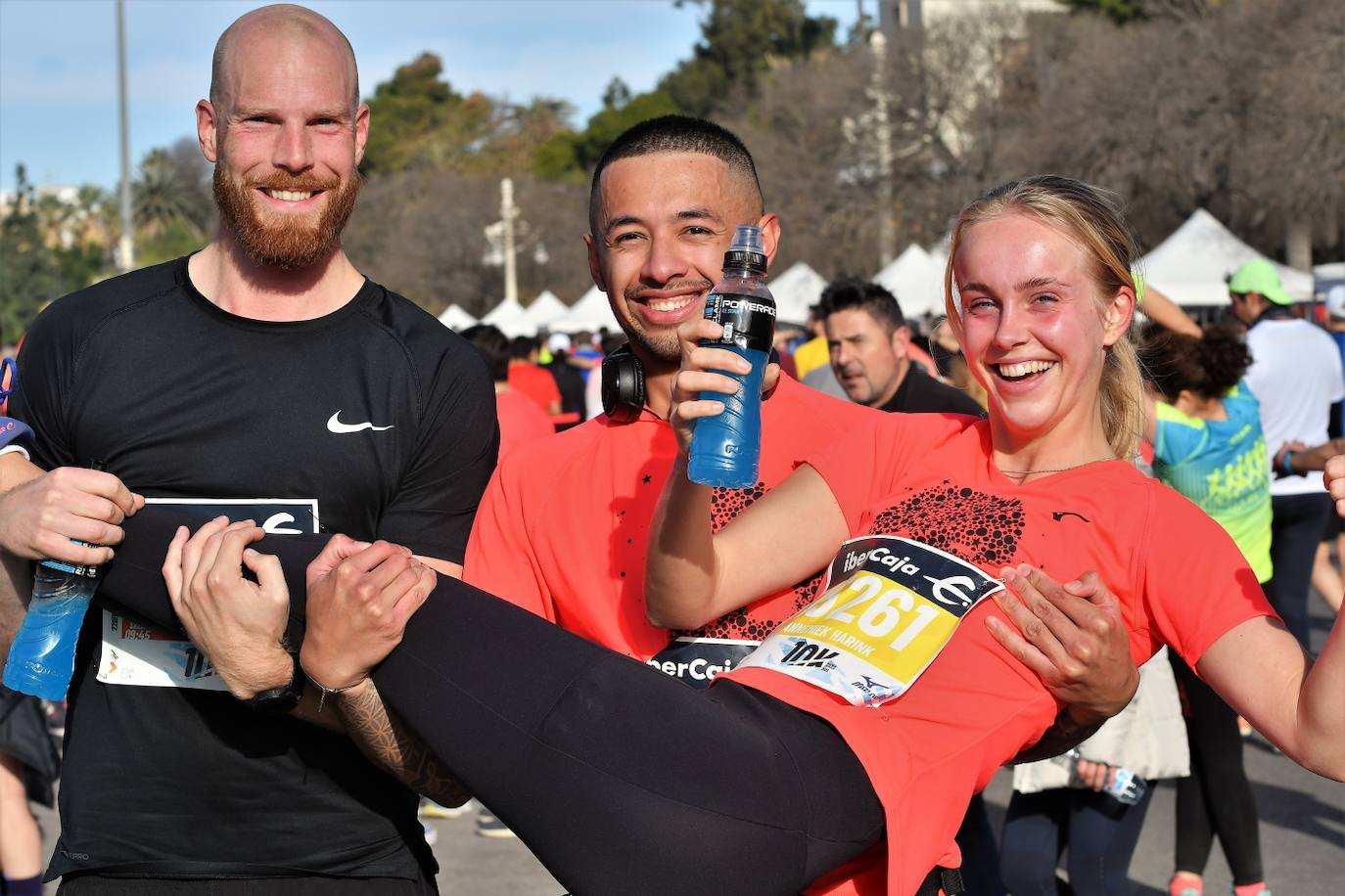 Fotos: Búscate en la 10K Valencia Ibercaja 2023