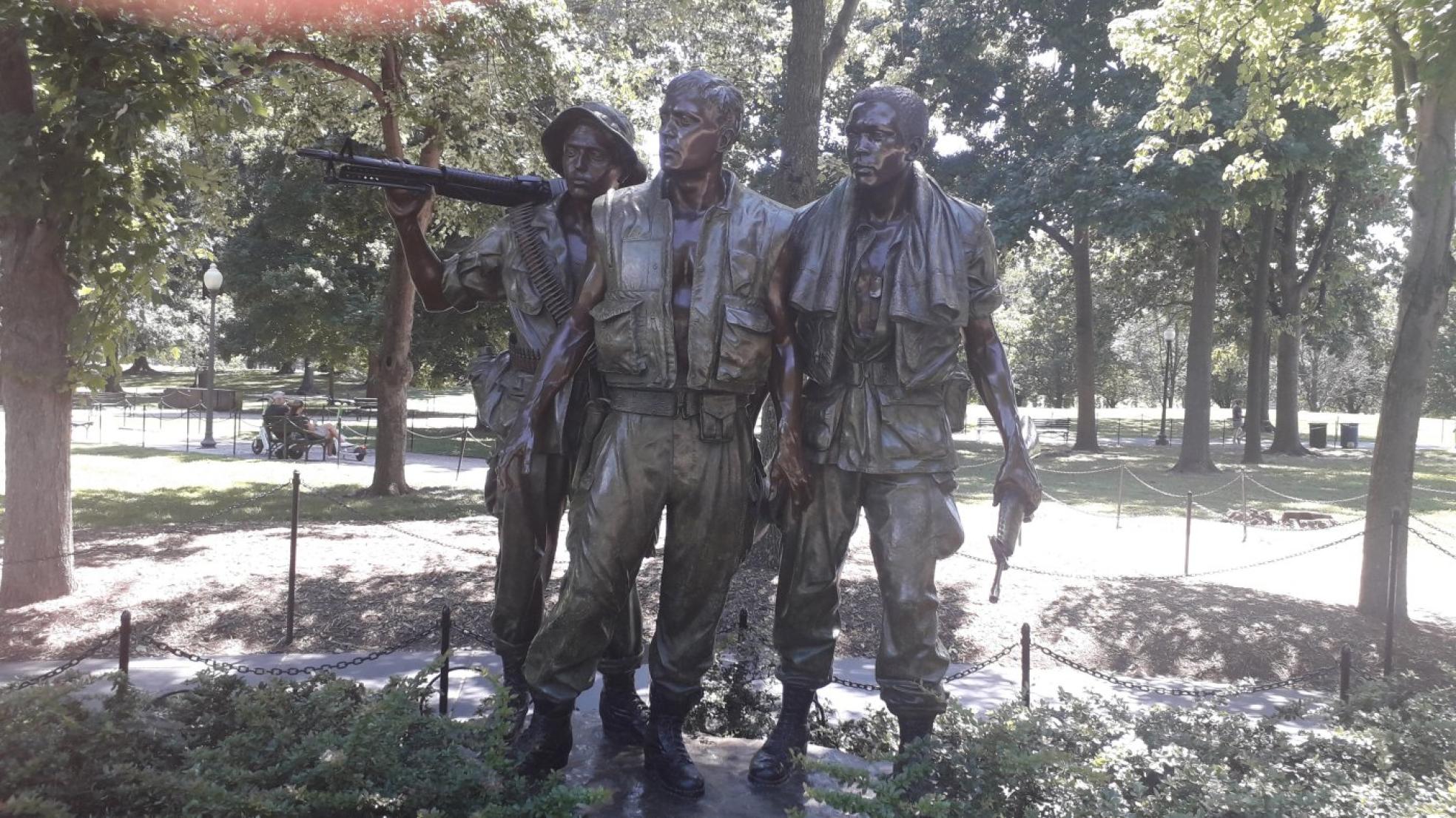 Al fin, paz  en Vietnam