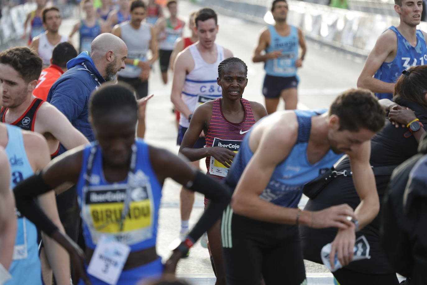 Fotos: Las mejores imágenes de la 10K de Valencia