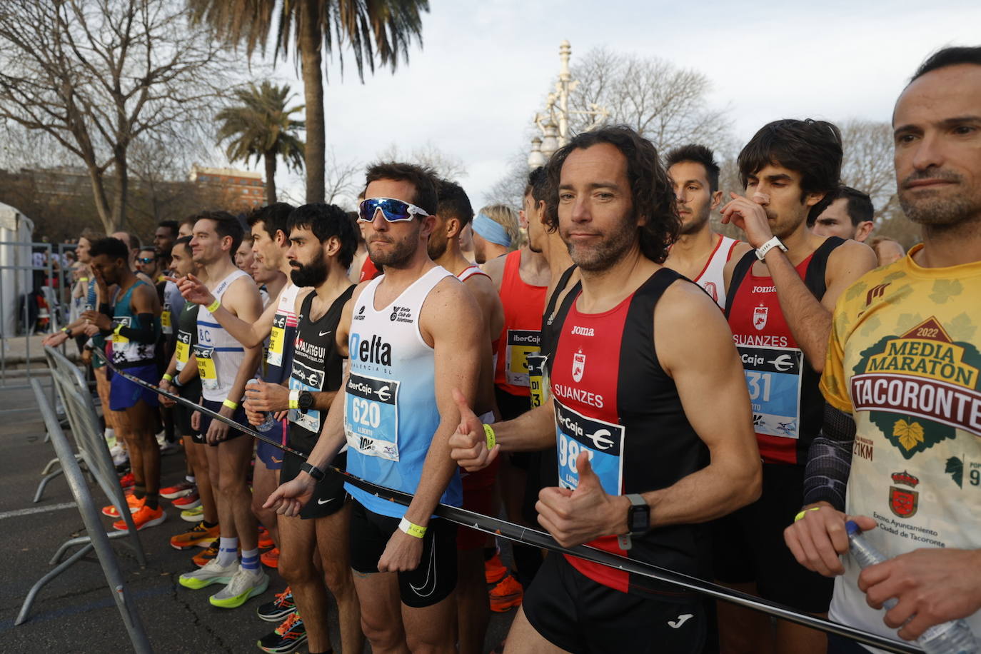 Fotos: Las mejores imágenes de la 10K de Valencia