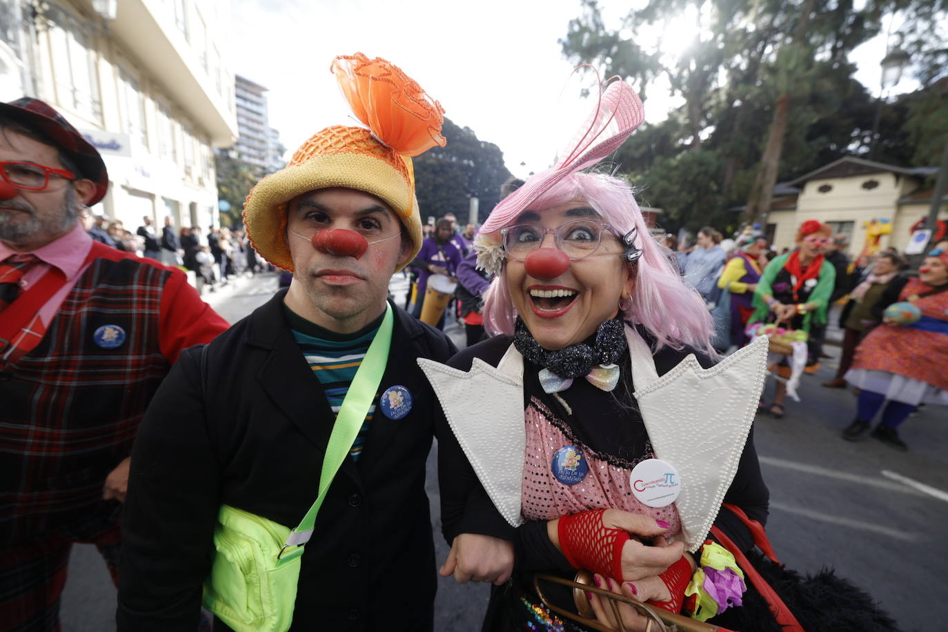 Fotos: Así ha sido la cabalgata de las Magas de Enero