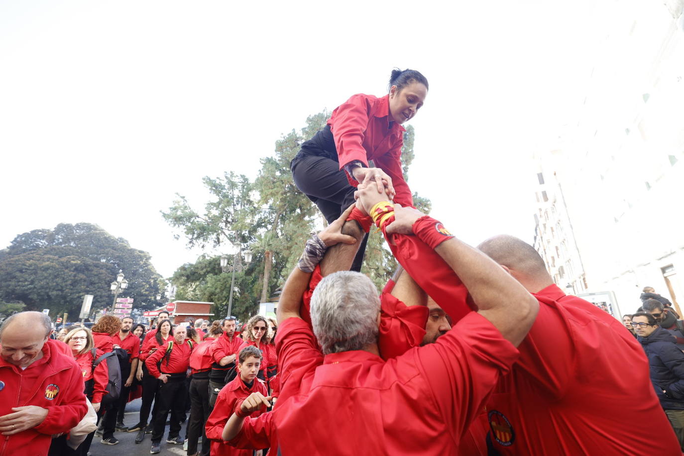 Fotos: Así ha sido la cabalgata de las Magas de Enero