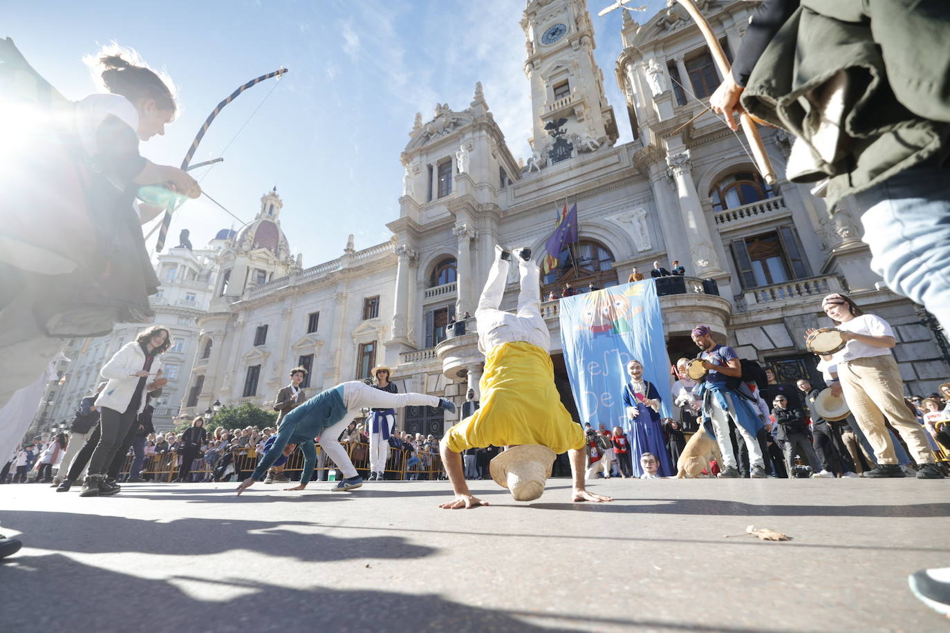 Fotos: Así ha sido la cabalgata de las Magas de Enero