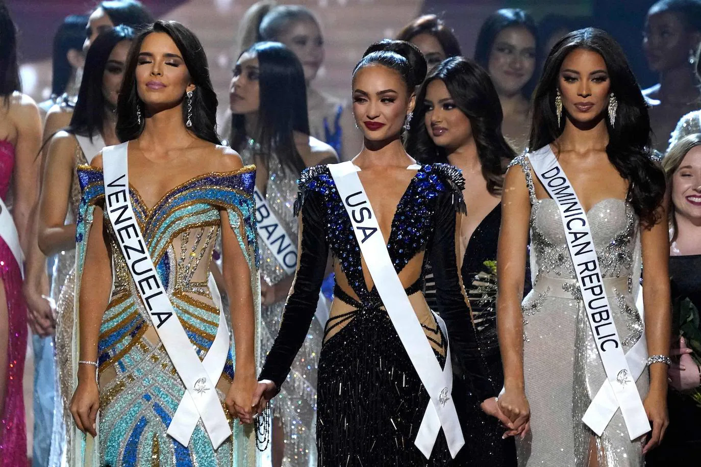 Miss Universo 2023 Resultados Quién Ganó Miss Universo Y El Puesto De Miss Venezuela Las