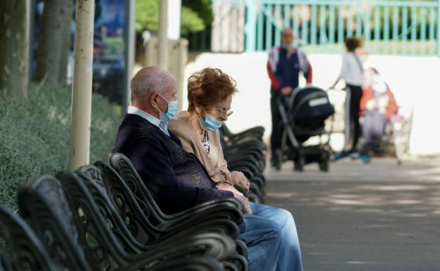 La carta que la Seguridad Social envía este lunes a todos los jubilados y pensionistas