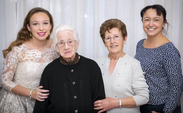 Las superabuelas valencianas