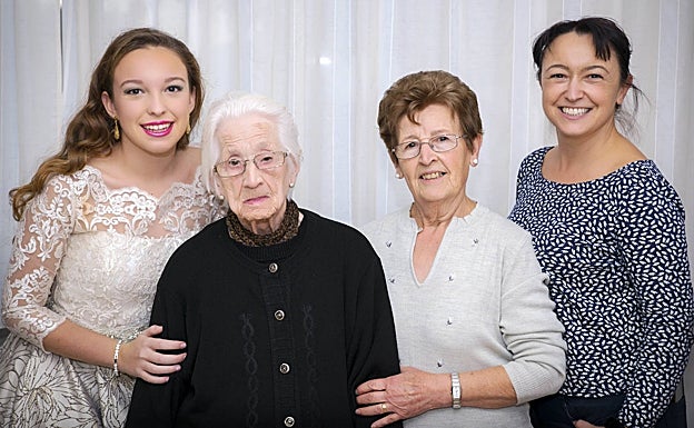 Las superabuelas valencianas