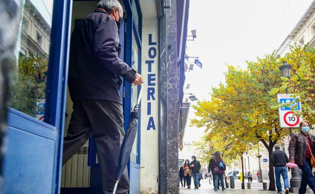 Un jugador gana 1,2 millones de euros con La Primitiva de este jueves