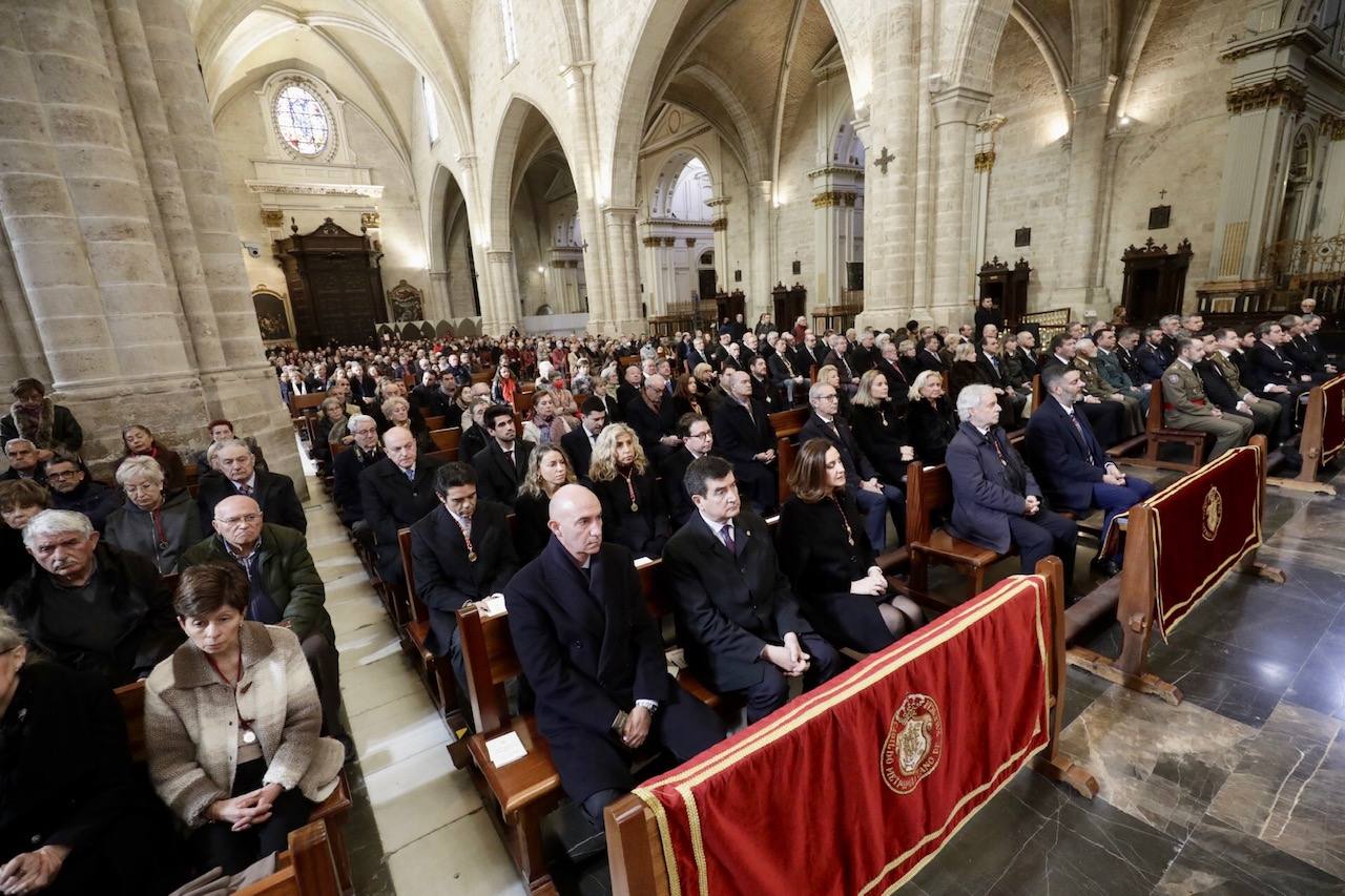 Fotos: Así ha sido la procesión de San Vicente Mártir en Valencia