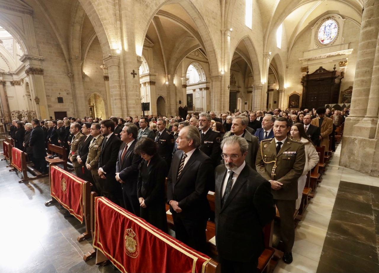 Fotos: Así ha sido la procesión de San Vicente Mártir en Valencia