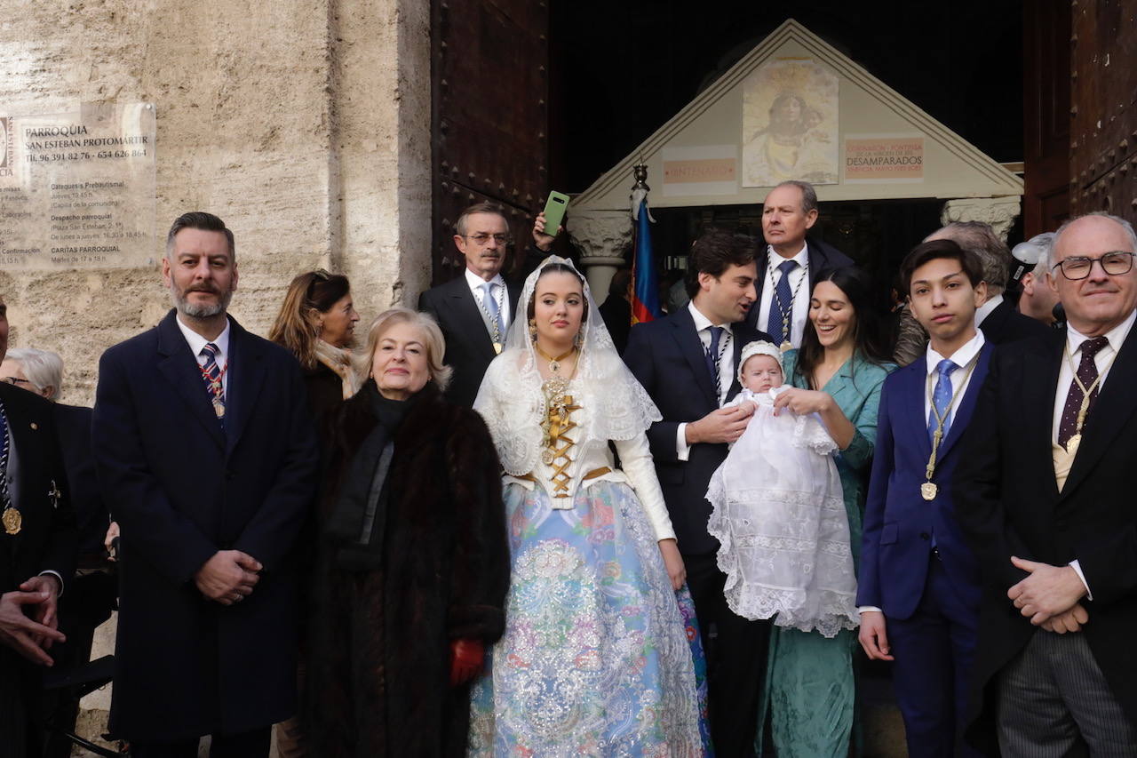 Fotos: Así ha sido la procesión de San Vicente Mártir en Valencia