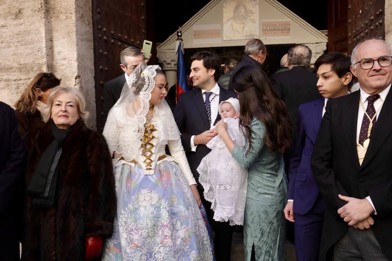 Fotos: Así ha sido la procesión de San Vicente Mártir en Valencia