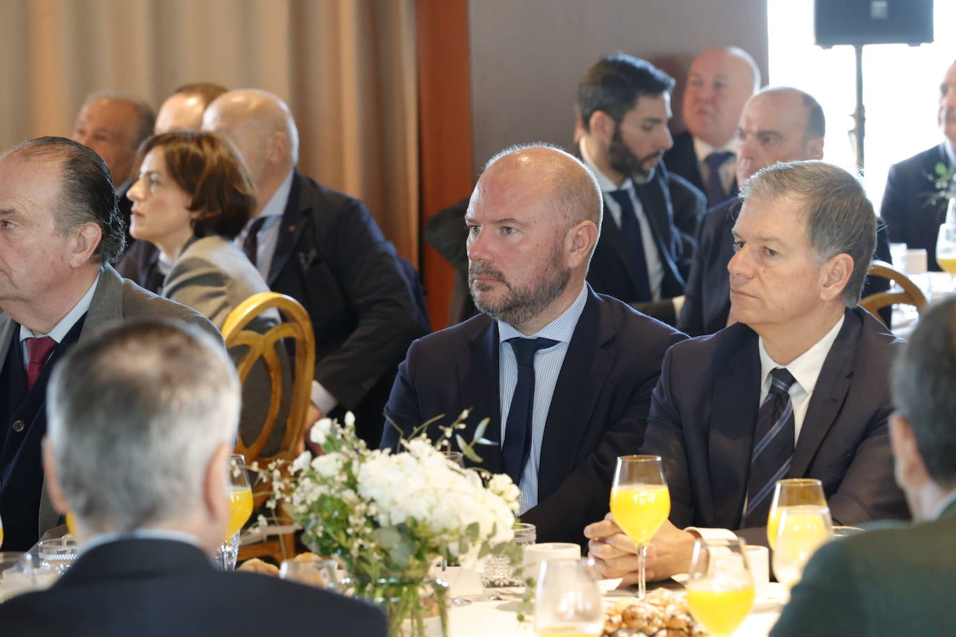 Fotos: Así ha sido el encuentro en el Forum Europa Tribuna Mediterránea