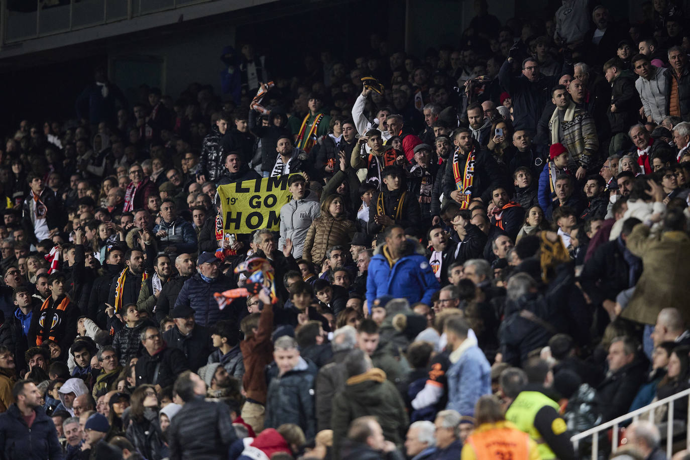 Fotos: Partido de Copa Valencia-Athletic