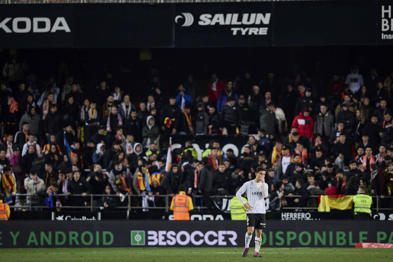 Fotos: Partido de Copa Valencia-Athletic