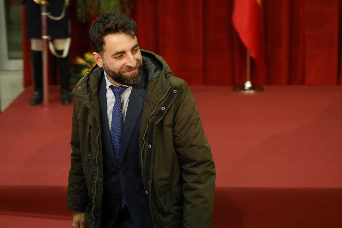 Fotos: La alfombra roja de la exaltación de Laura Mengó