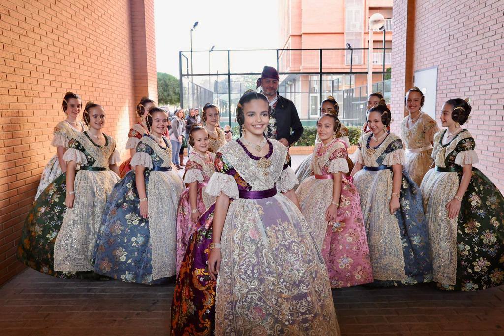 Fotos: Así es el espolín cuarzo ametrino de Paula Nieto