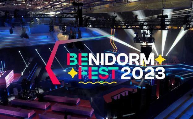 Benidorm Fest 2023 | Así es el nuevo escenario del Benidorm Fest 2023