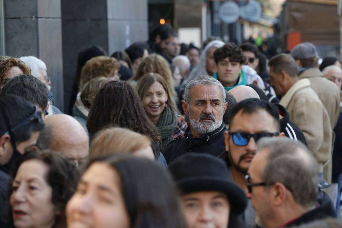 Casting para 700 extras para un gran rodaje americano en Valencia