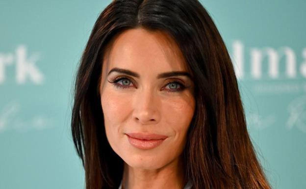 Pilar Rubio.