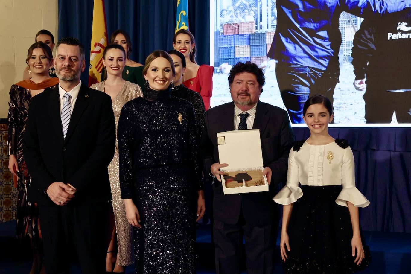 Fotos: La gala de la Pirotècnia 2023, en imágenes