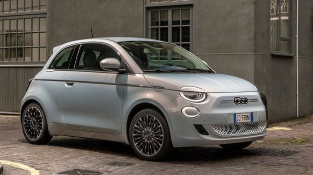 Fiat 500e