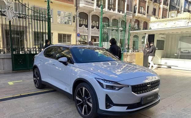 Prueba en Valencia gratis el coche eléctrico (Polestar 2) que aúna tecnología, precisión y dinamismo