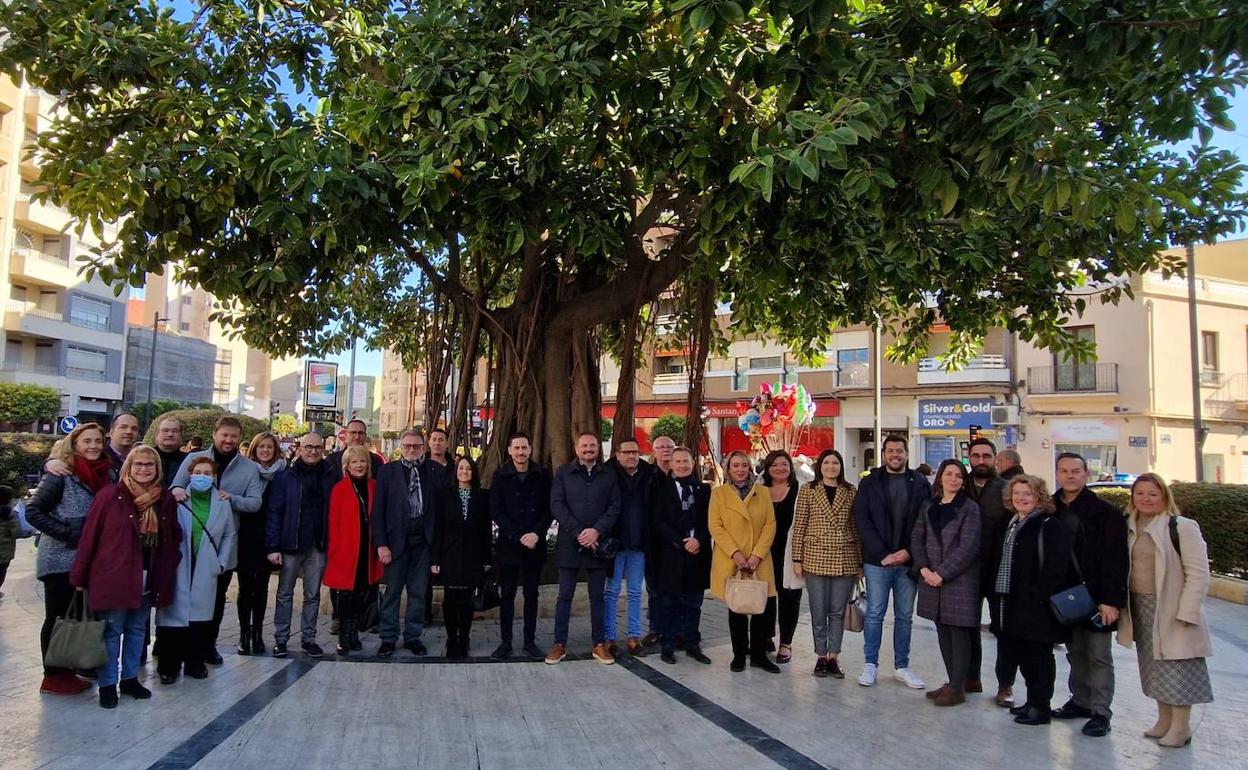 Los socialistas de la comarca se cita en Torrent. 